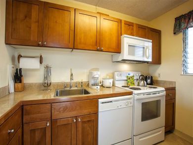 A Wonderful 2 Bedroom Condo with Pacific Views.